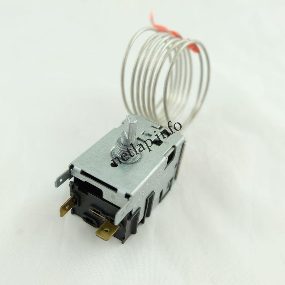 Indesit hűtőgép hőfokszabályzó 077b6606 C00267122 Indesit hűtőgép hőfokszabályzó 077b6606 C00267122