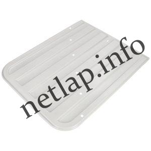 Whirlpool mosógép zajcsillapító felültöltős C00418399