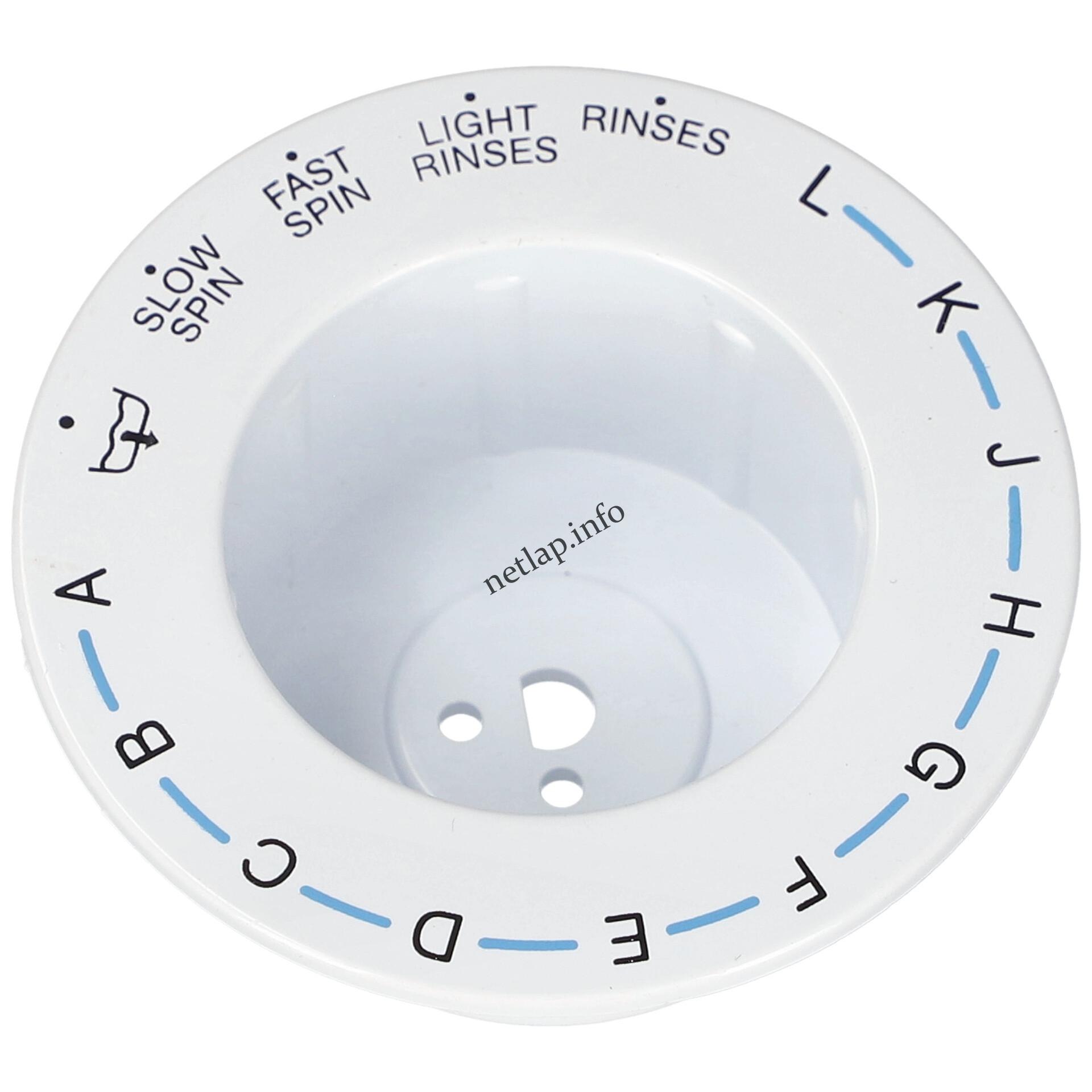 Ariston mosógép tárcsa programválasztó gomb 482000080469 Ariston mosógép tárcsa programválasztó gomb 482000080469