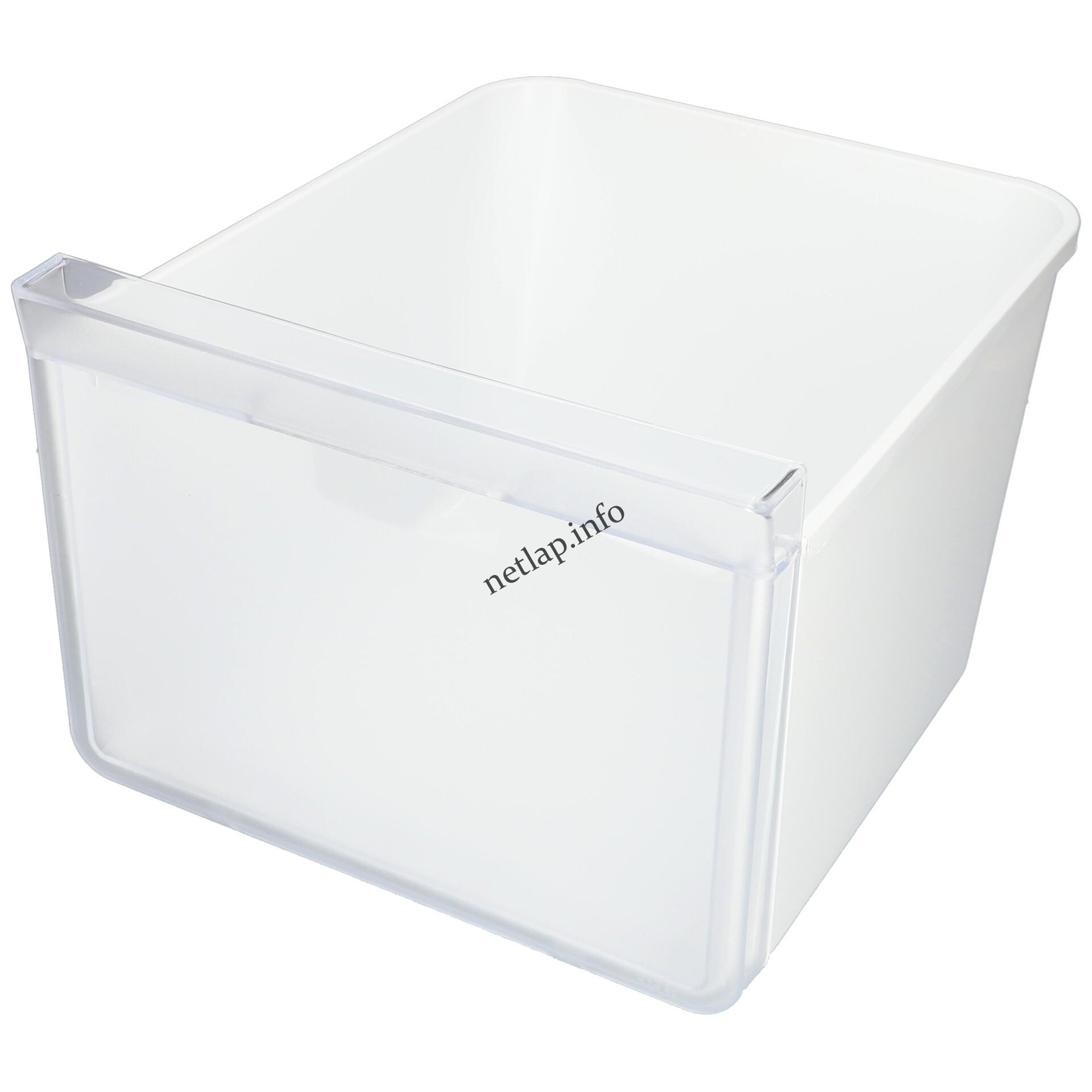 Indesit Whirlpool hűtőgép zöldségtartó fiók C00274421 Indesit Whirlpool hűtőgép zöldségtartó fiók C00274421