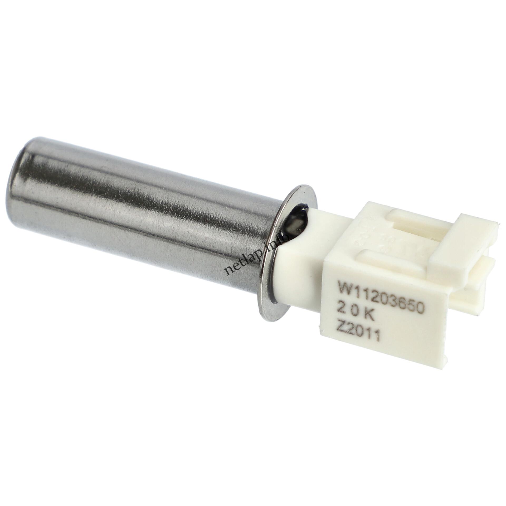 Whirlpool mosógép hőérzékelő fűtőszál 482000090248 Whirlpool mosógép hőérzékelő fűtőszál 482000090248