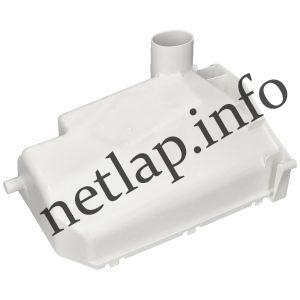 Whirlpool mosógép mosószertartó ház alsó C00345664