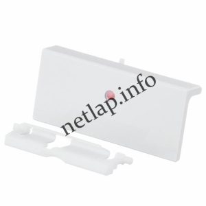 Bosch Siemens hűtőgép fagyasztóajtó fogantyú KI/KIL/KT/KTL/KU