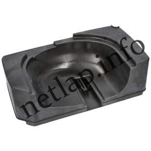 Beko hűtőgép csepptálca 4846070200