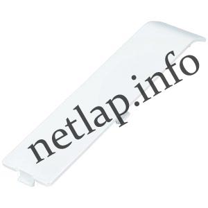 Beko hűtőgép zsanér takaró 4853120100