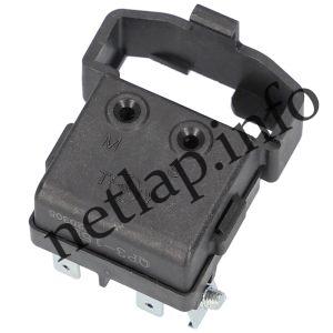 Beko hűtőgép relé kompresszor 4846470185