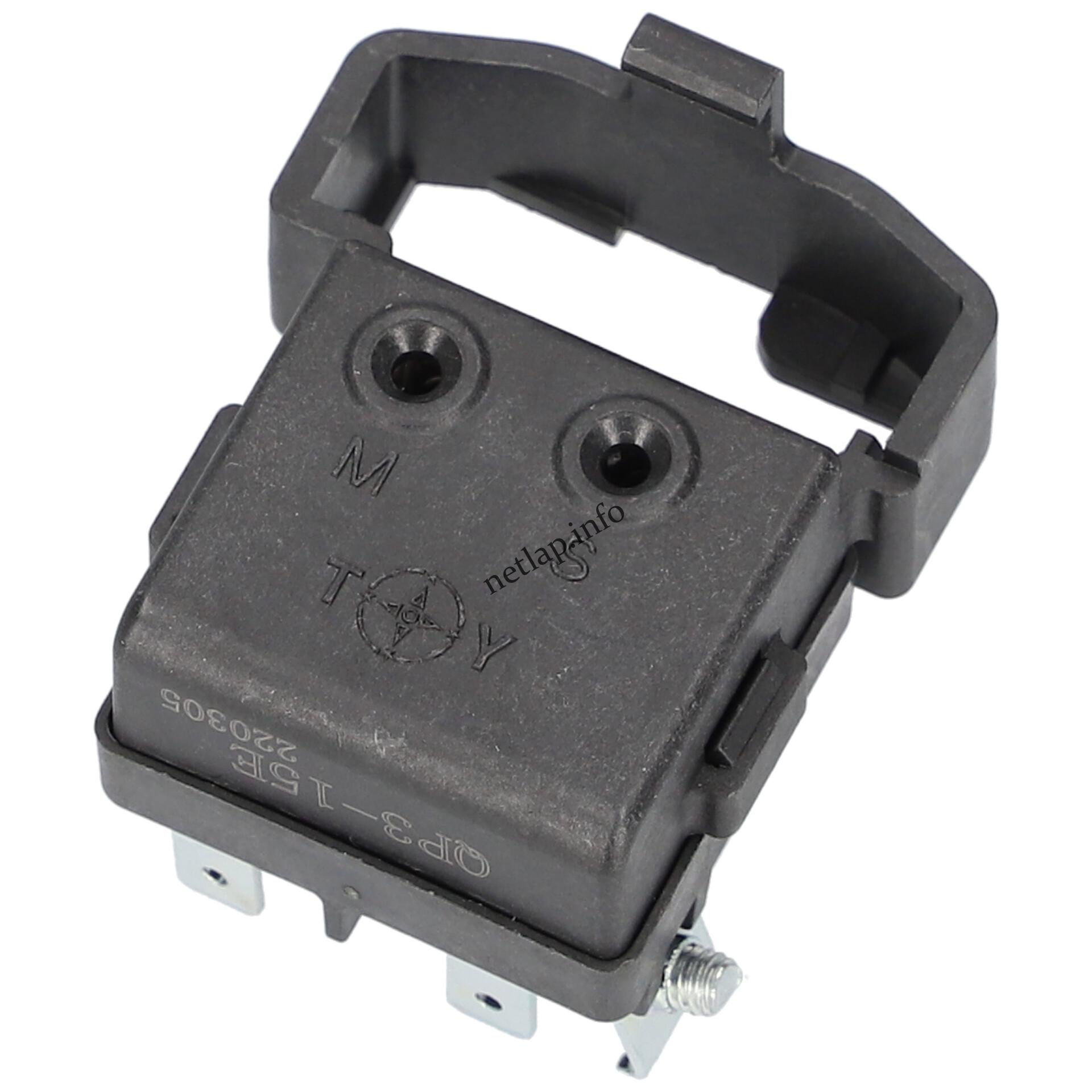 Beko hűtőgép relé kompresszor 4846470185 Beko hűtőgép relé kompresszor 4846470185