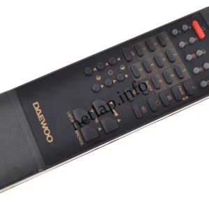 Daewoo TV 48575191B2 távirányító
