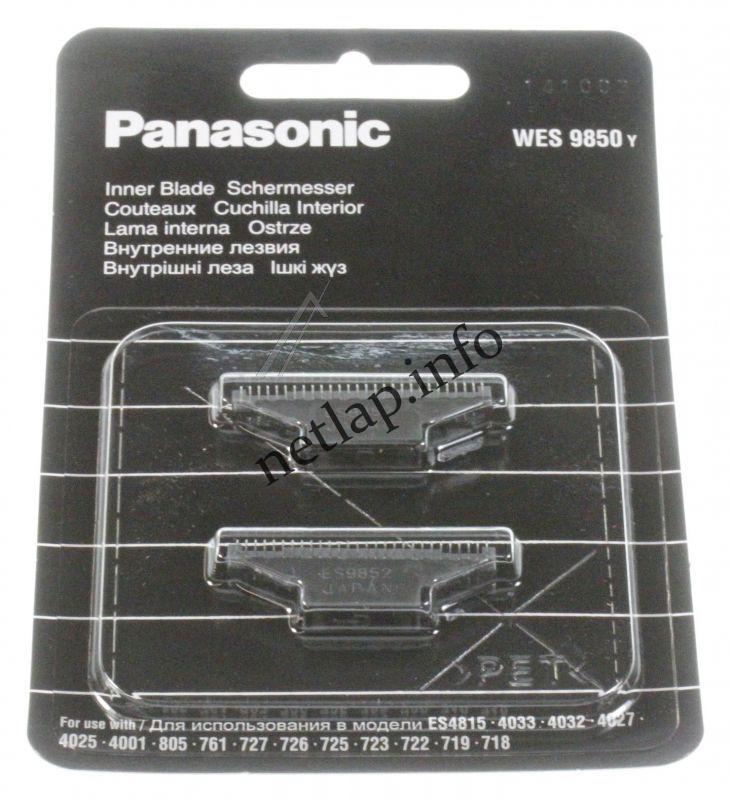 Panasonic borotvaszita WES 9850 Y