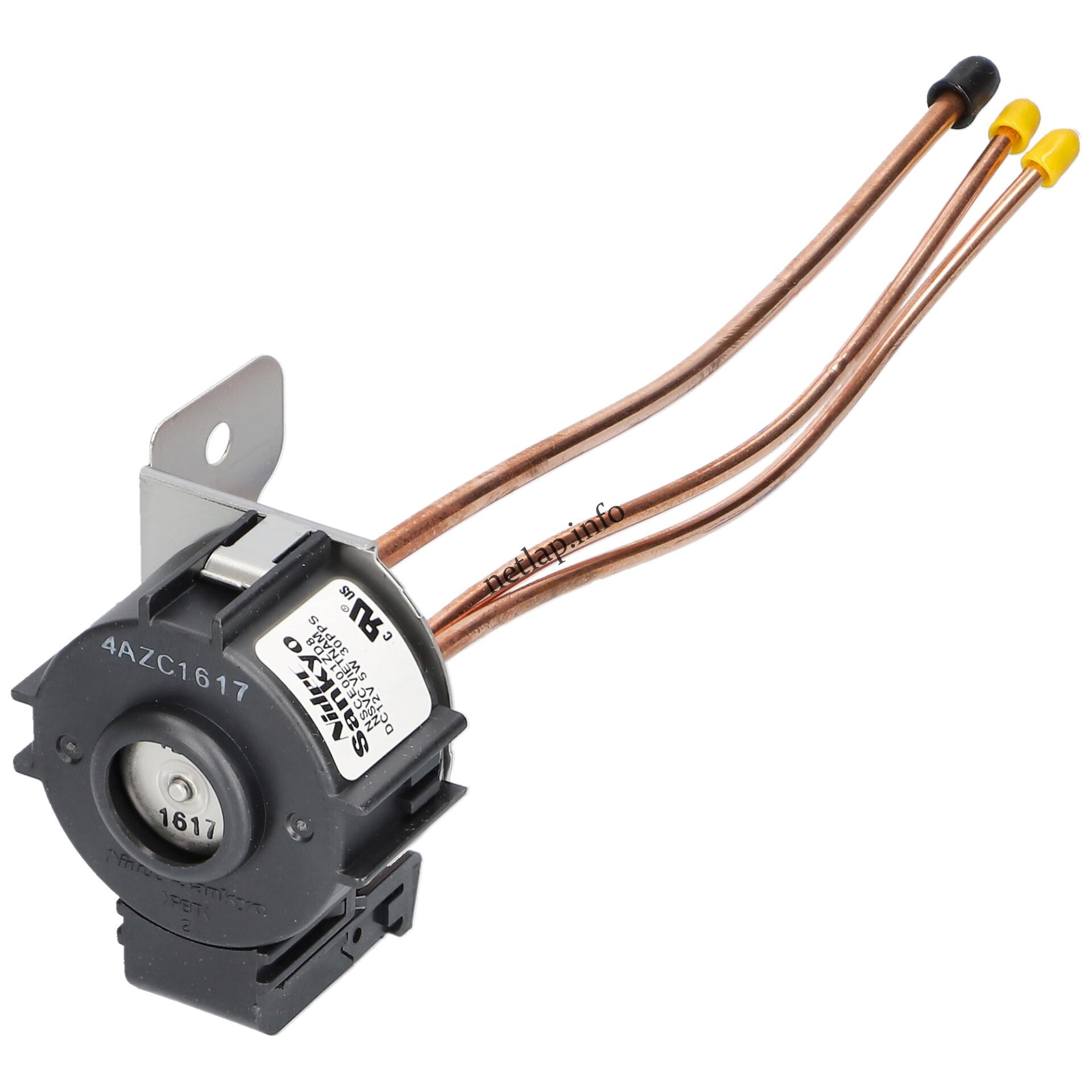 Beko hűtőgép váltószelep 4859940185 Beko hűtőgép váltószelep 4859940185