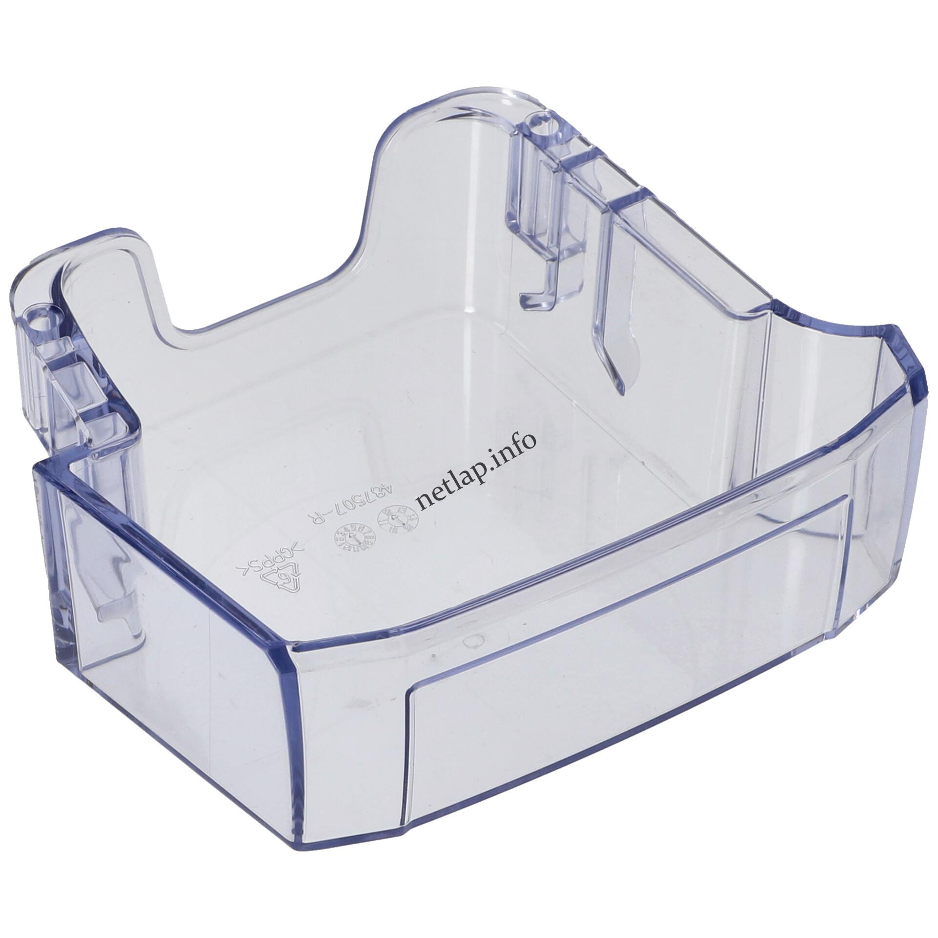 Beko hűtőgép ajtópolc bal fagyasztótér 4875070400 Beko hűtőgép ajtópolc bal fagyasztótér 4875070400