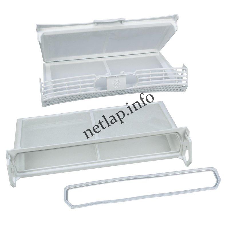 Bosch Constructa Siemens szárítógép szűrő KDR/WT/WTP/WTW/ - Image 2