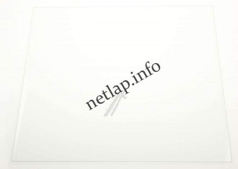 Whirlpool hűtőgép üvegpolc C00374835 Whirlpool hűtőgép üvegpolc C00374835