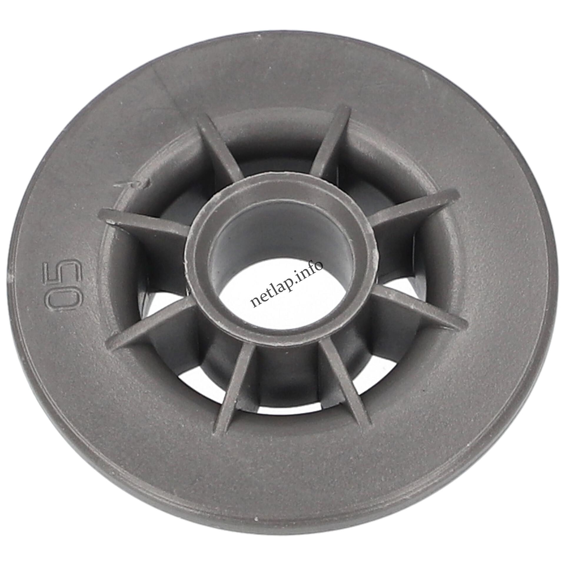 Indesit Whirlpool mosogatógép görgő alsó kosár C00386604 Indesit Whirlpool mosogatógép görgő alsó kosár C00386604