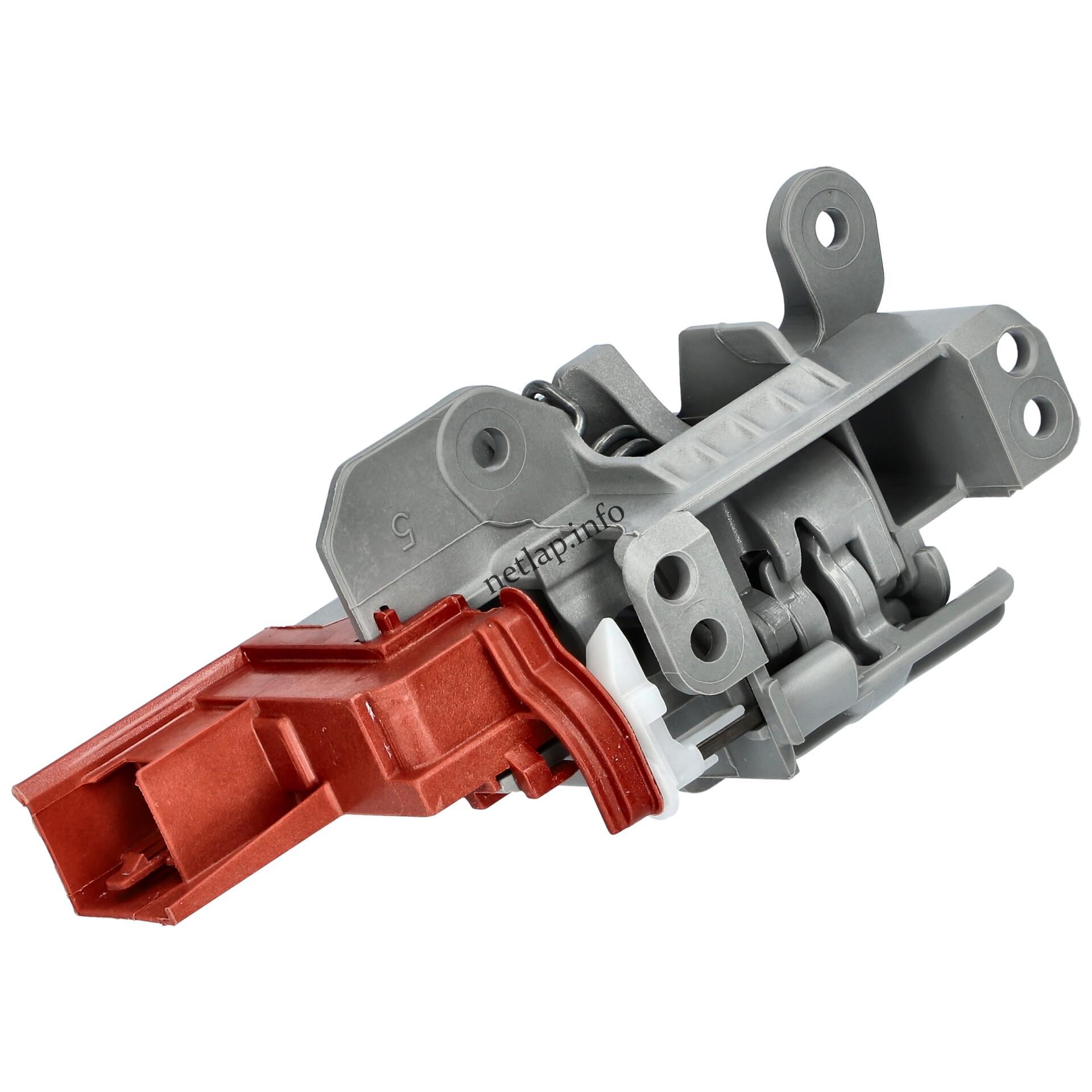 Indesit Whirlpool mosogatógép ajtózár C00504515 Indesit Whirlpool mosogatógép ajtózár C00504515