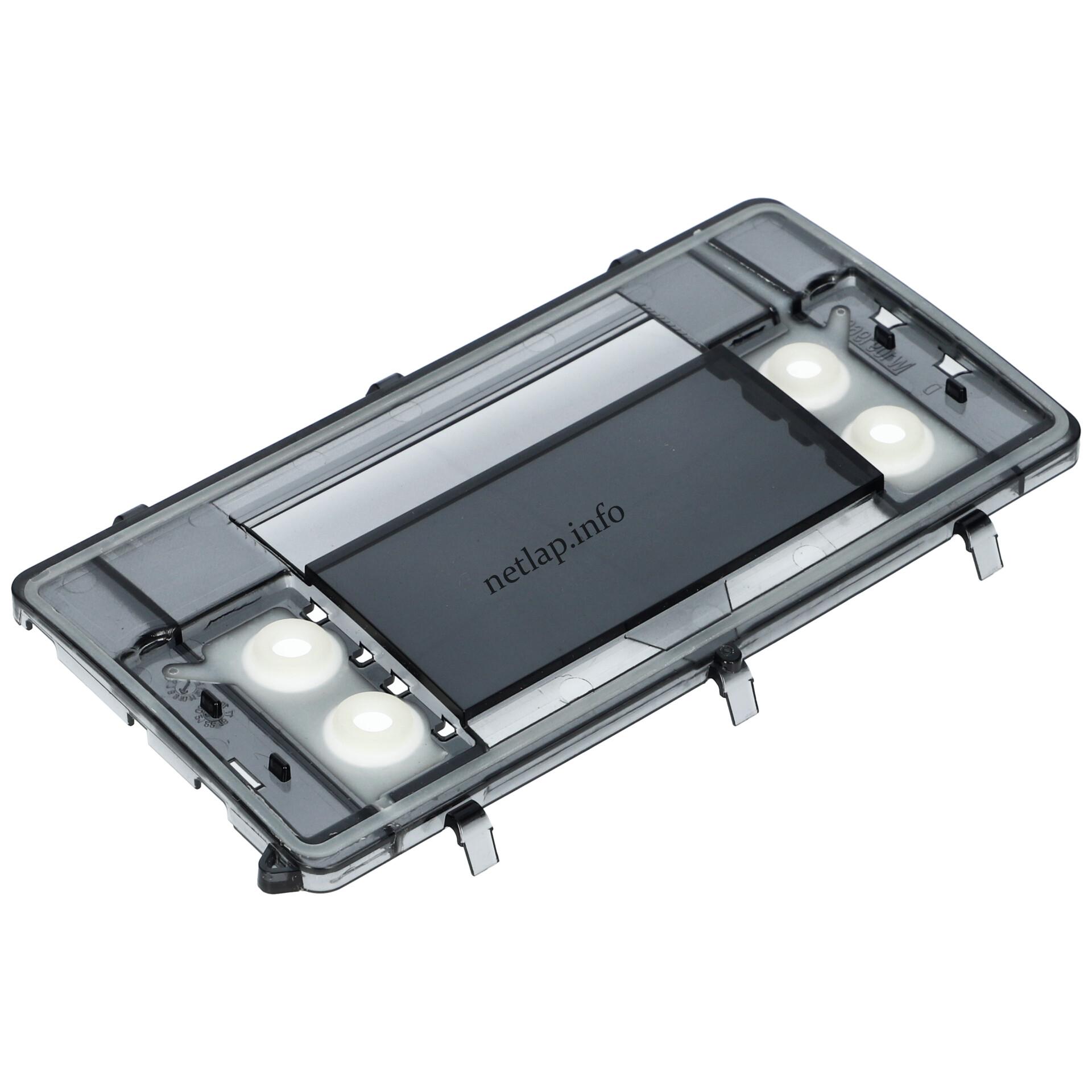 Indesit Whirlpool mosógép kijelző közdarab C00510764 Indesit Whirlpool mosógép kijelző közdarab C00510764