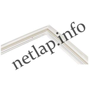 Indesit Whirlpool hűtőgép ajtógumi normáltér C00338274