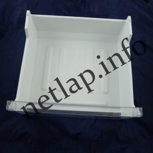 Indesit Whirlpool hűtőgép zöldségtartó fiók C00584873