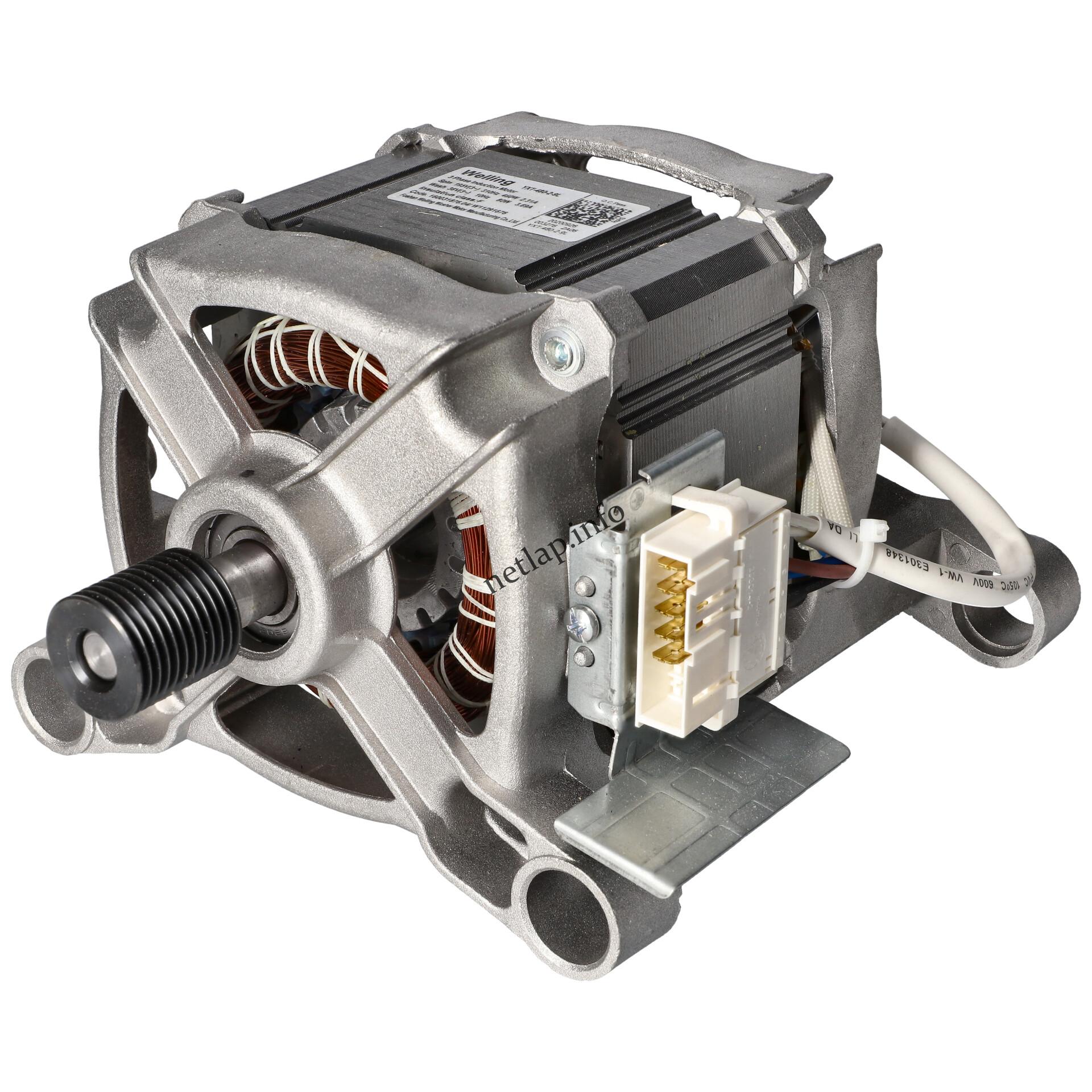 Ariston mosógép motor 488000609831 Ariston mosógép motor 488000609831