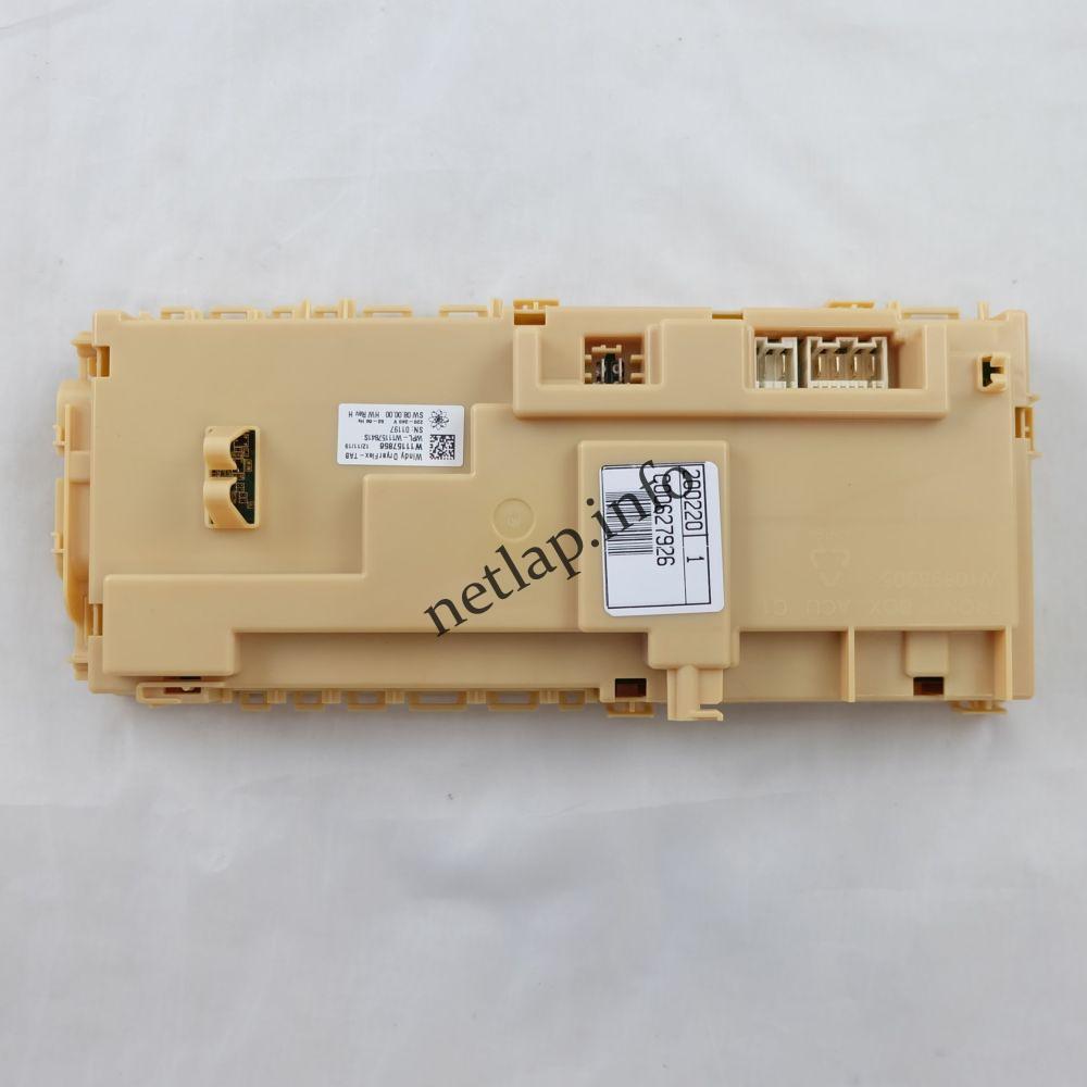 Whirlpool mosógép vezérlőmodul C00627926 Whirlpool mosógép vezérlőmodul C00627926