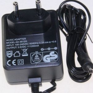 Rowenta TN8105 TN8110 TN8120 hajvágó töltő