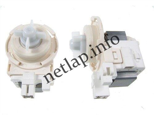 Miele mosógép szivattyú W/WT/WS/WSE