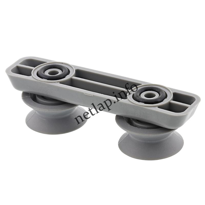 Candy Gorenje Hoover Zanussi mosogatógép felső kosár görgő sínvezetővel CDI/CSF/HED/PMS/WQP/ZDS - Image 2