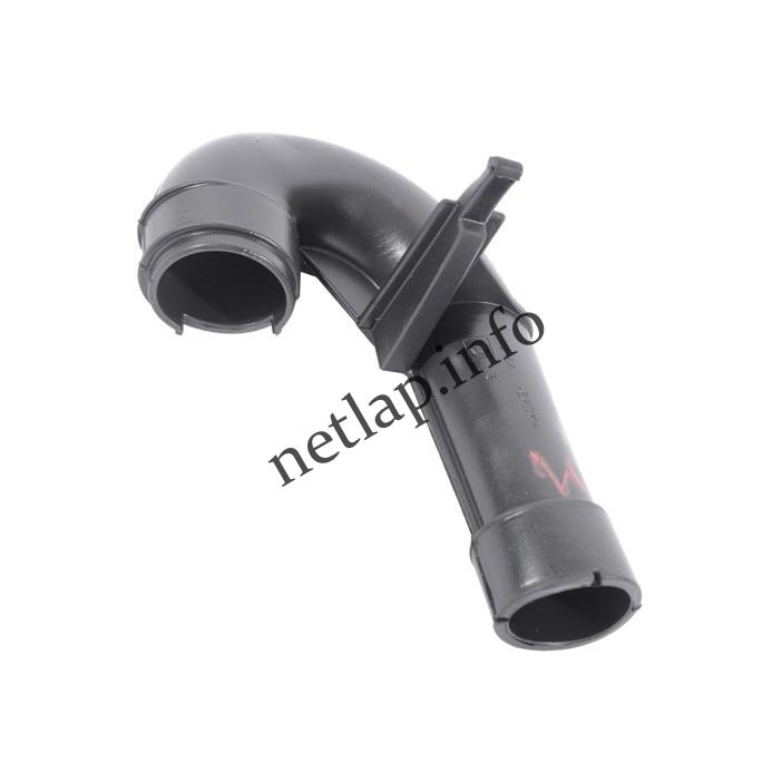 AEG Elecrrolux Zanussi összekötő pipa tömlő fűtőegységhez ESF/GS/QB/ZDT