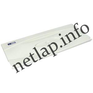 Candy hűtőgép 445x190x16 mm előlap fagyasztófiók fehér 49000049