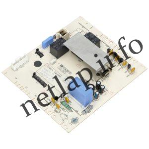 Candy vezérlő elektronika 49000983