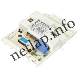 Candy mosógép vezérlőmodul 49004359