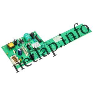 Candy mosógép kezelőelektronika 49006759