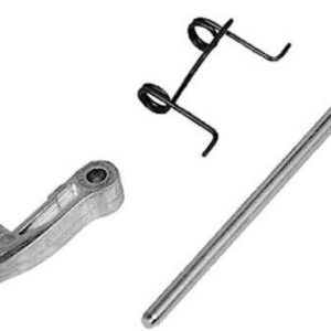 Candy mosógép ajtó horog + rugó + stift 49007928