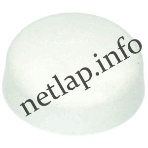 Candy hűtőgép csavartakaró 49009773