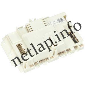 Candy mosógép vezérlőmodul 49011071