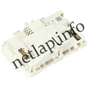 Candy mosógép vezérlőmodul 49011072