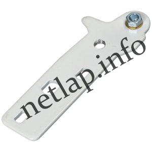 Candy hűtőgép zsanér alsó 49011157