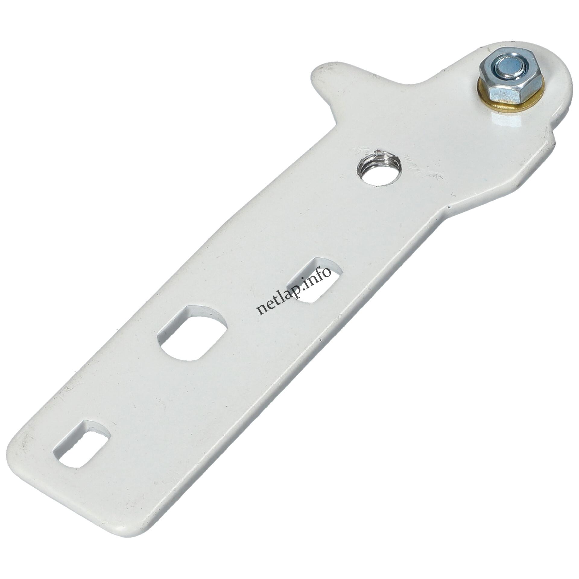 Candy hűtőgép zsanér alsó 49011157 Candy hűtőgép zsanér alsó 49011157