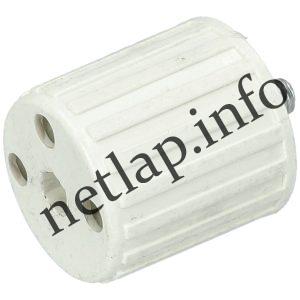 Candy hűtőgép láb 49011341