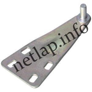 Candy hűtőgép zsanér 49011356