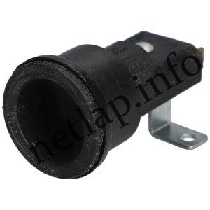 Candy hűtőgép E14 foglalat izzó 49011568