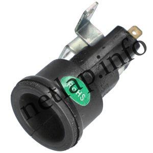 Candy hűtőgép foglalat 49012270