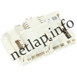 Candy mosógép vezérlőmodul 49013909