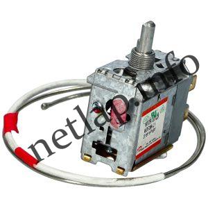 Candy Fagor Vestel hűtőgép hőfokszabályzó wdf25k 1070 028 49014039