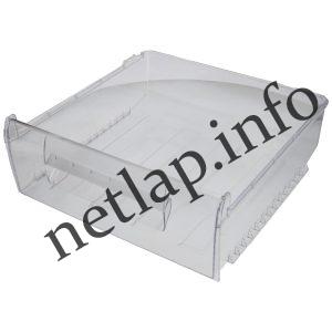 Candy hűtőgép fagyasztótér fiók felső/középső 387x139x387 mm 49014232