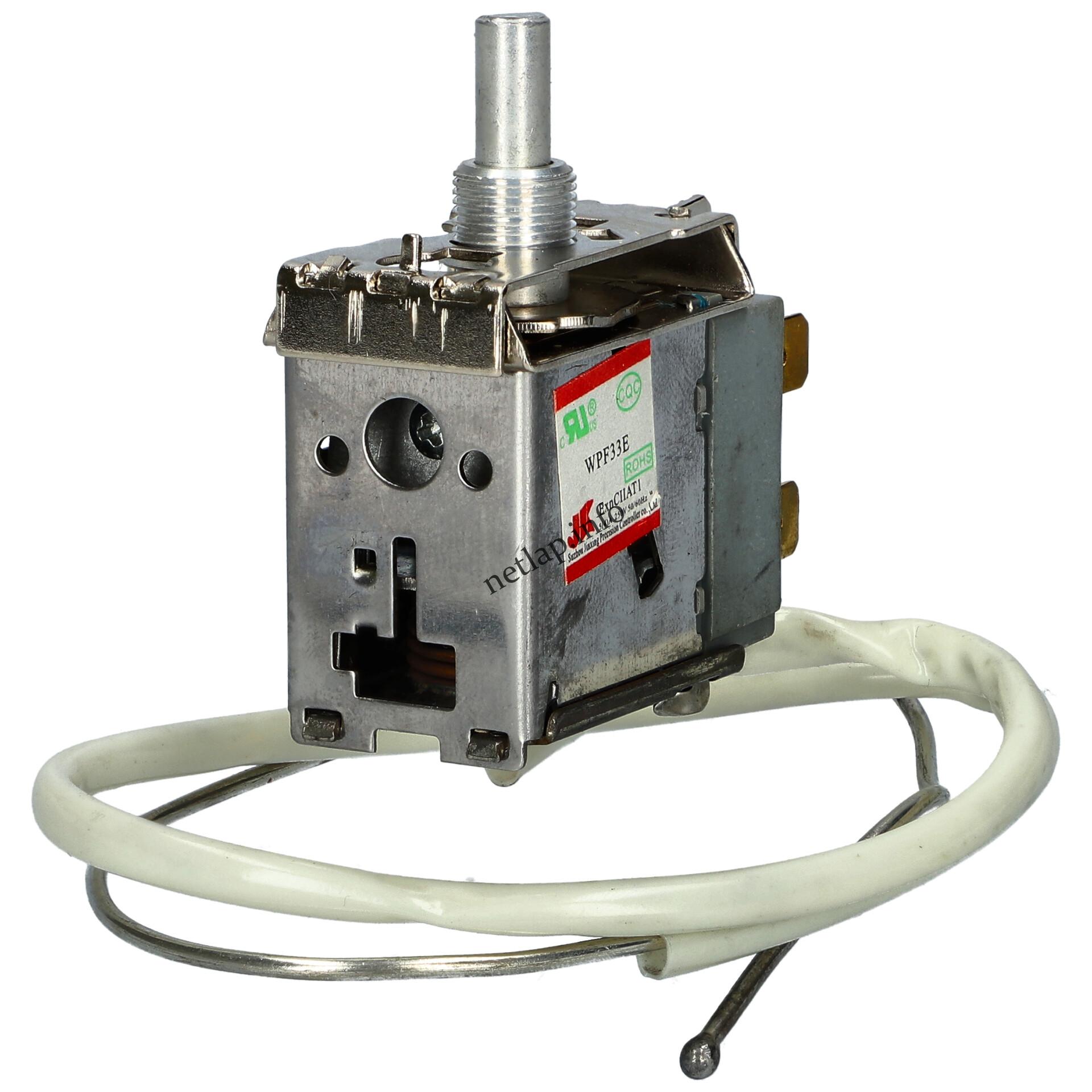 Candy hűtőgép hőfokszabályzó wpf33e 49016410 Candy hűtőgép hőfokszabályzó wpf33e 49016410