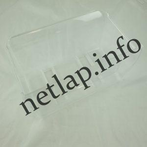 Candy hűtőgép fagyasztótér fiók alsó 49016976