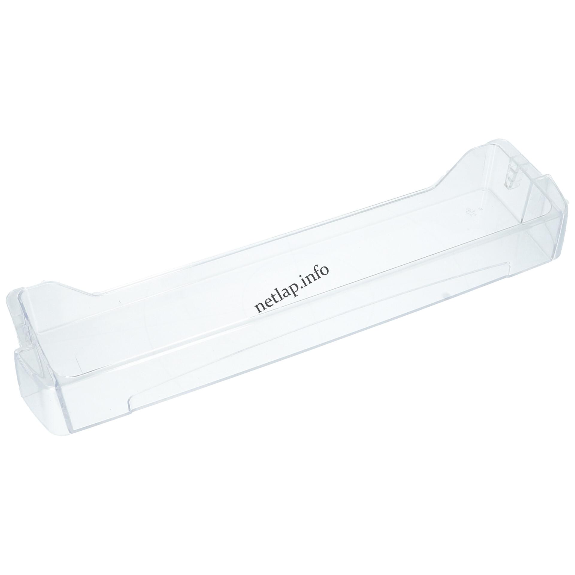 Candy hűtőgép italtartó ajtó középső 49019473 Candy hűtőgép italtartó ajtó középső 49019473