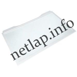 Candy hűtőgép 380x588 mm üveglap 49020237