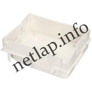 Candy mosogatógép elektronika burkolat 49021373